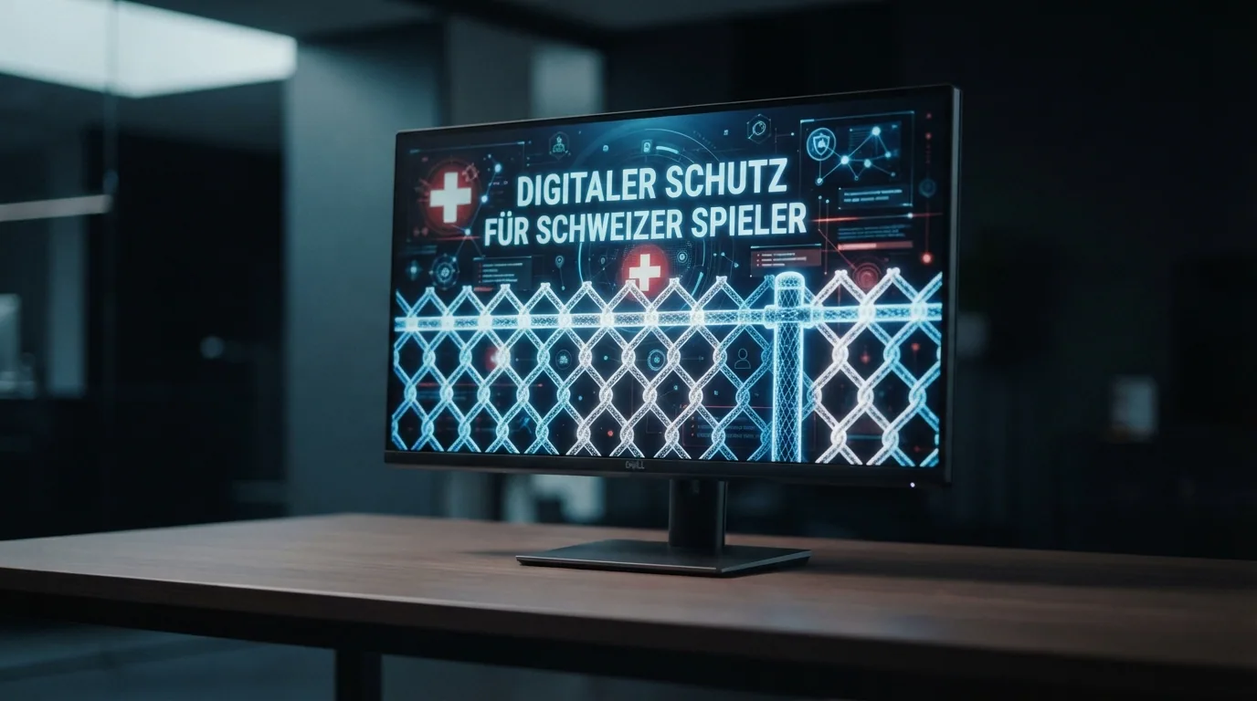 Grafische Darstellung des DNS-Block-Systems mit gesperrten und erlaubten Domains